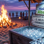 proveedor de hielo urgente en Comunidad Valenciana para san juan